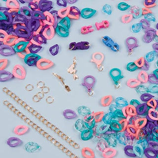 Disney Princess Linked Up Ariel's Whooz-Its & Whats-Its Kit