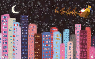 A World Full of Christmas Crafts: 24 Ways to Celebrate the Festive Season