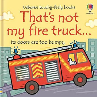 That's Not My Fire Truck