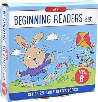 My Beginning Readers Set - Level B
