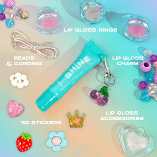 Wander Bloom Lip Gloss Rings & Things