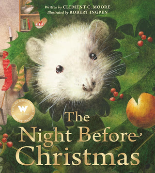 The Night Before Christmas SC: A Robert Ingpen Picture Book