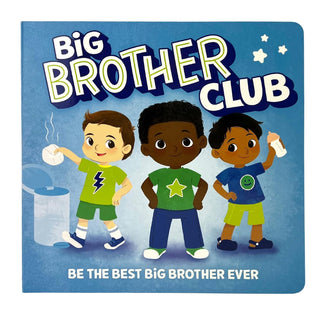 Welcome to the Big Brother Club