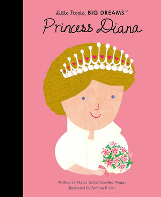 Little People Big Dreams - Princess Diana