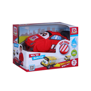 BB Jr My First Soft Car Assortment