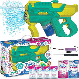 Poppin Colorz Hydra 2-in-1 Blaster