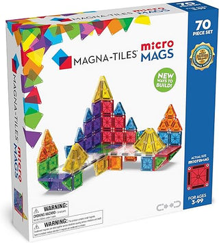 Magna-Tiles Combo Set 70pc