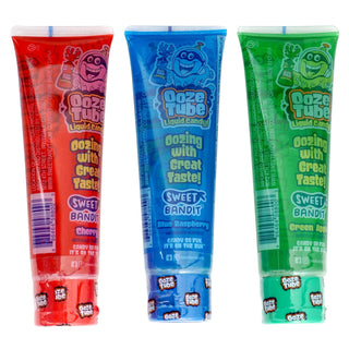 Sweet Bandit Sour Ooze Liquid Candy
