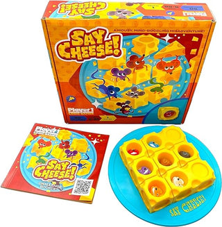 Project Genius Say Cheese