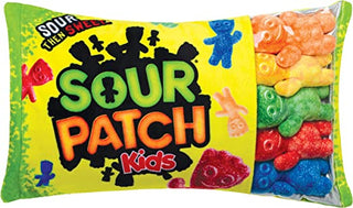 IScream Sour Patch Kids Fleece Plush