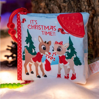 RTRNR - Rudolph Soft Book