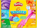 Play Doh 6Pc Multi Scented Variety Pack