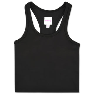 iScream Black Theme Sports Tank Top