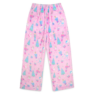 iScream Nutcracker Dreams Plush Lounge Pants
