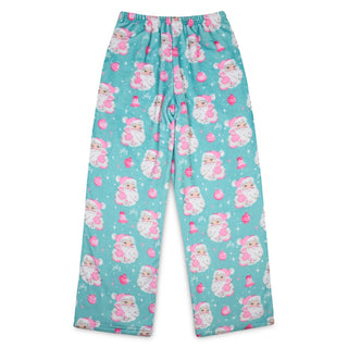 Adult iScream Ol' Saint Nick Plush Lounge Pants