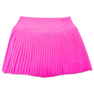 iScream Pink Pleated Tennis Skort