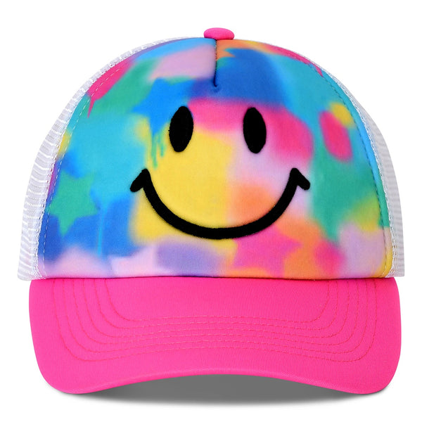 iScream Pink Corey Paige Stars Trucker Hat