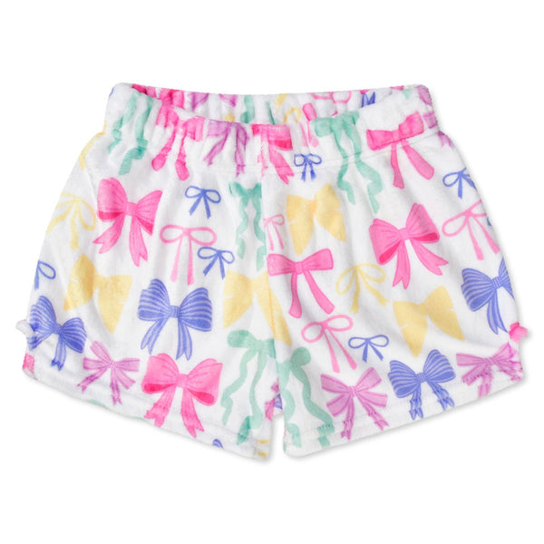 iScream Pretty Bows Plush Shorts