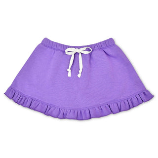iScream Vivid Violet Ruffled Skort
