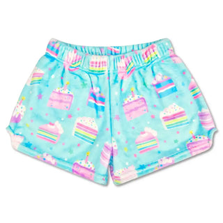 iScream Piece of Cake Plush Shorts