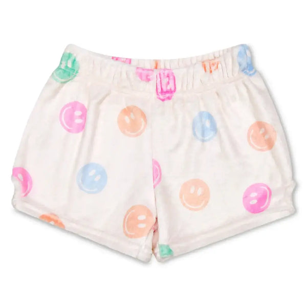 iScream Made You Smile Plush Shorts