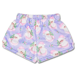 iScream Sweet Santa Plush Shorts