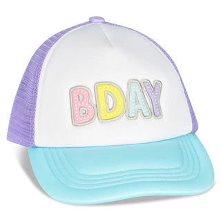 iScream BDay Trucker Hat