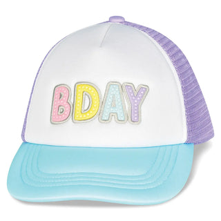 iScream BDay Trucker Hat