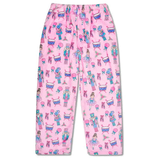 iScream Nutcracker Waltz Plush Pants
