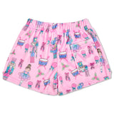 iScream Nutcracker Waltz Plush Shorts