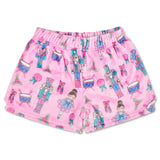 iScream Nutcracker Waltz Plush Shorts