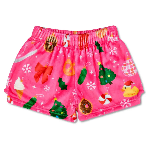 iScream Ornament Plush Shorts