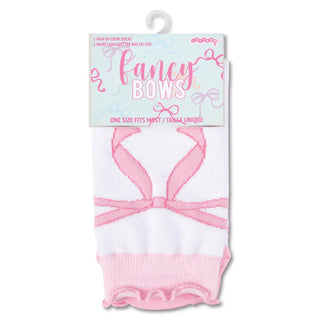 iScream Bow Socks