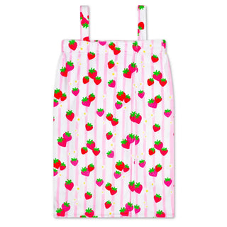 iScream Strawberry Stripes Spa Wrap