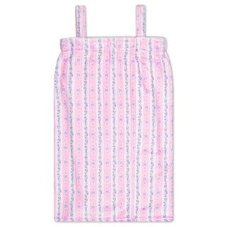 iScream Floral Stripes Spa Wrap