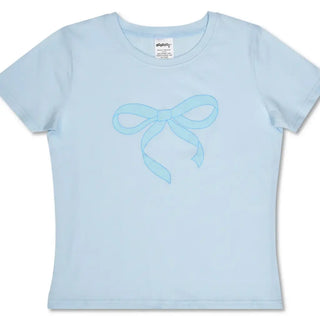 iScream Blue Bow T-Shirt