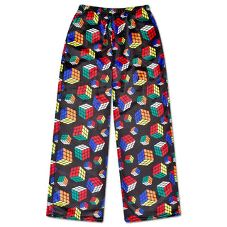 iScream Rubik's Cube Plush Pants