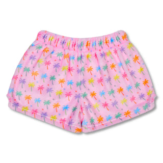 iScream Palm Paradise Plush Shorts