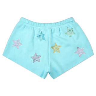 iScream Sparkling Stars Sweat Shorts