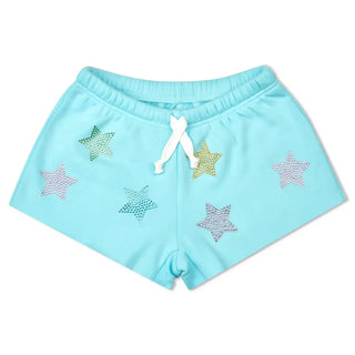 iScream Sparkling Stars Sweat Shorts