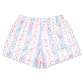 iScream Sweet Nutcrackers Plush Shorts