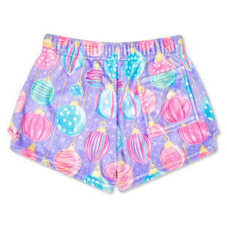 iScream Dazzling Ornaments Plush Shorts
