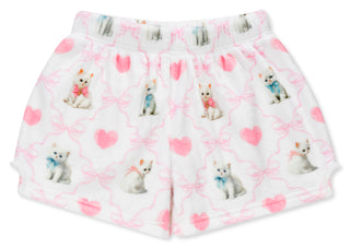 iScream Pretty Kitty T-Shirt & Plush Shorts Set, additional view