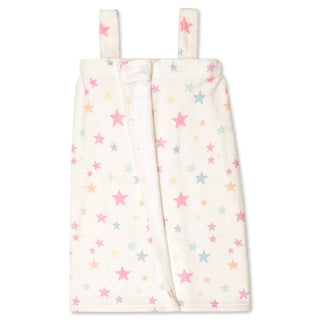 iScream Stardust Plush Spa Wrap