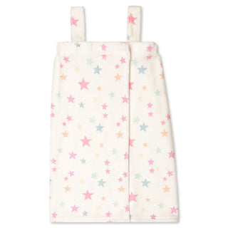 iScream Stardust Plush Spa Wrap