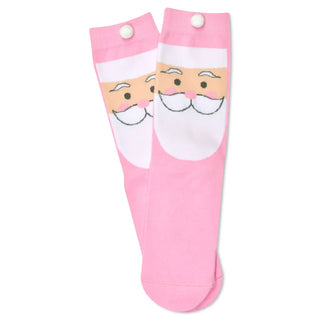 Iscream Merry Santa Socks