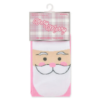 Iscream Merry Santa Socks