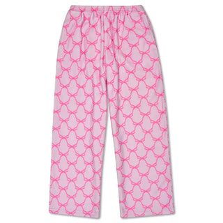 iScream Sweet Trellis Bow Plush Pants