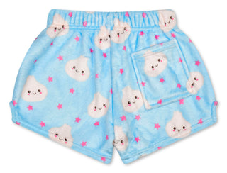 iScream Dumpling Plush Shorts, additional view