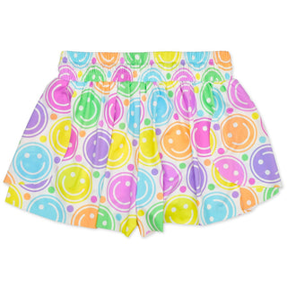 iScream All Smiles Butterfly Shorts back view